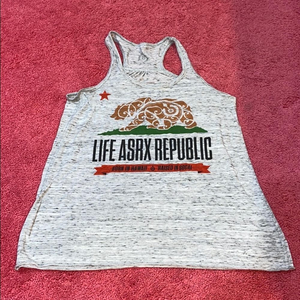 Medium workout Tank
